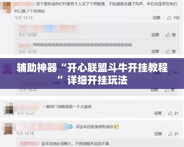辅助神器“开心联盟斗牛开挂教程”详细开挂玩法