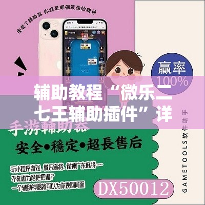 辅助教程“微乐二七王辅助插件”详细开挂玩法