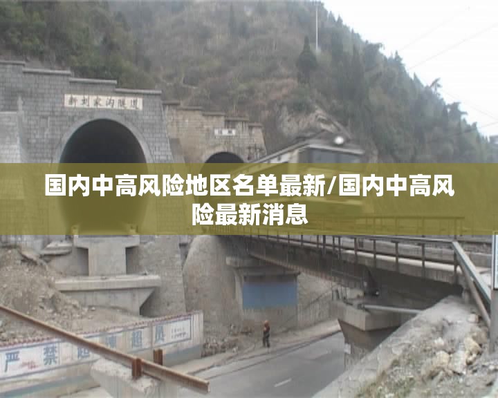国内中高风险地区名单最新/国内中高风险最新消息