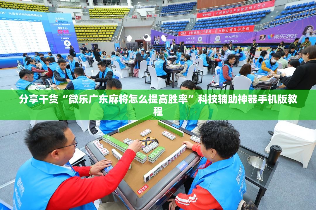 分享干货“微乐广东麻将怎么提高胜率”科技辅助神器手机版教程
