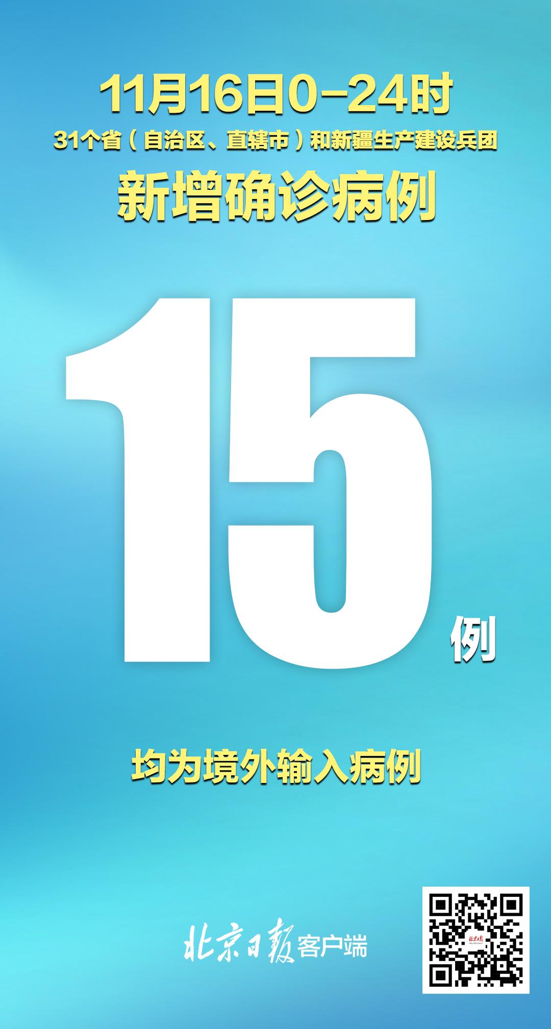 31个省区市新增确诊27例（31个省区市新增确诊病例21例）