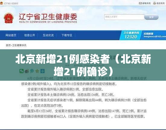 北京新增21例感染者（北京新增21例确诊）