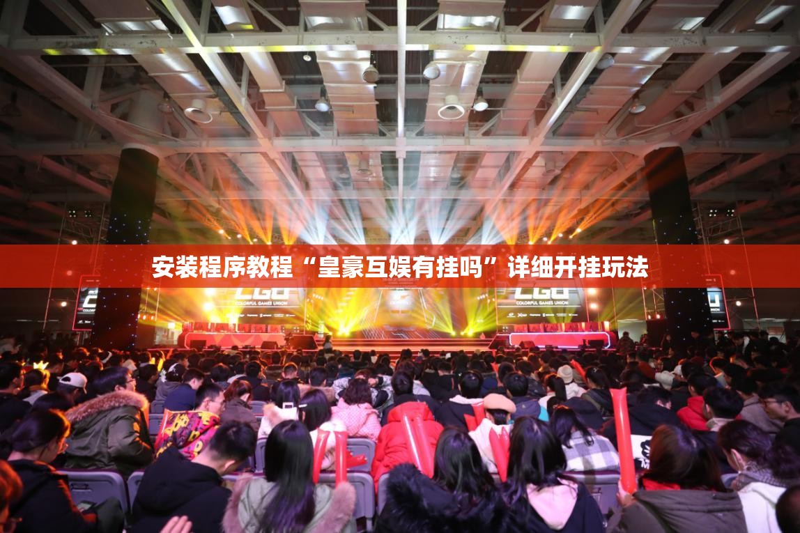 安装程序教程“皇豪互娱有挂吗”详细开挂玩法
