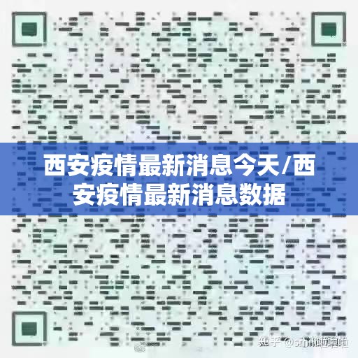 西安疫情最新消息今天/西安疫情最新消息数据