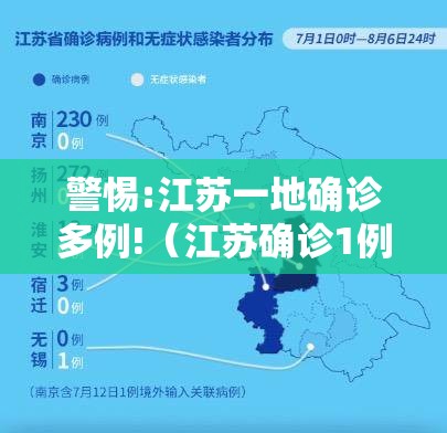 警惕:江苏一地确诊多例!（江苏确诊1例肺炎）