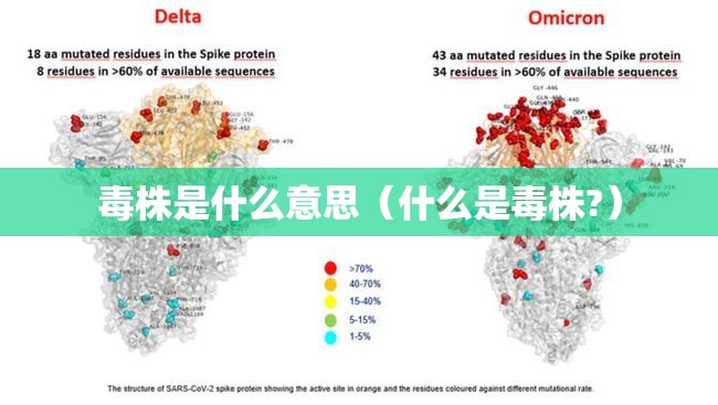 毒株是什么意思(什么是毒株?) 毒株是什么意思(什么是毒株?)
