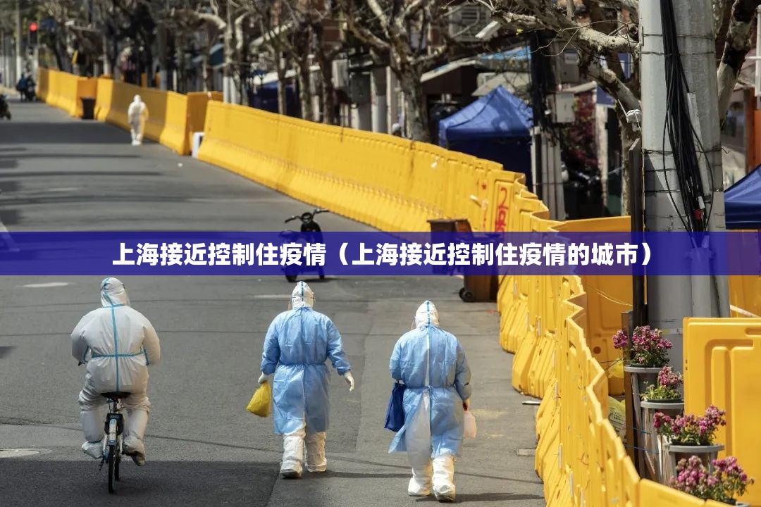 上海接近控制住疫情（上海接近控制住疫情的城市）