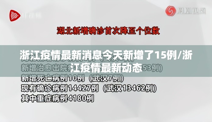 浙江疫情最新消息今天新增了15例/浙江疫情最新动态 浙江疫情最新消息今天新增了15例/浙江疫情最新动态