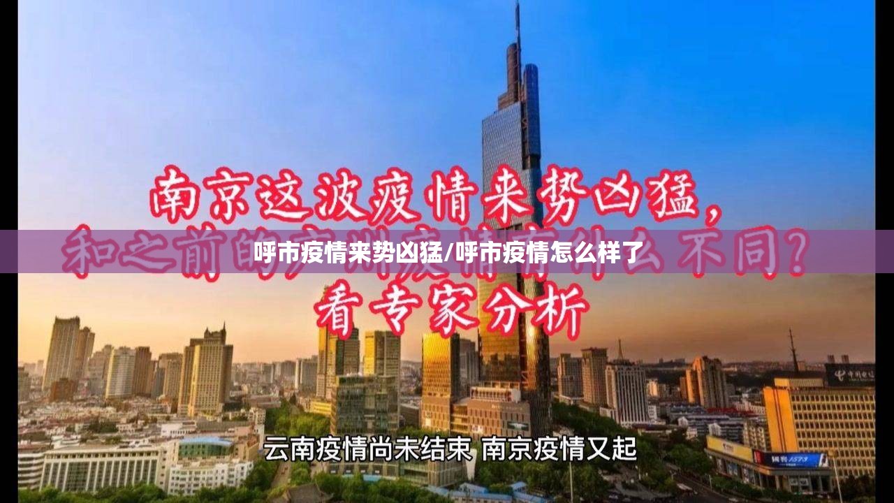 呼市疫情来势凶猛/呼市疫情怎么样了