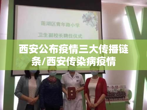 西安公布疫情三大传播链条/西安传染病疫情