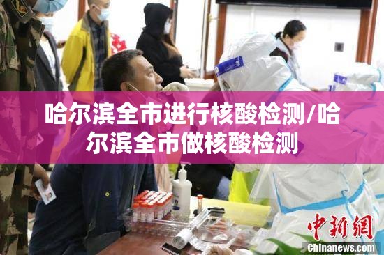 哈尔滨全市进行核酸检测/哈尔滨全市做核酸检测 哈尔滨全市进行核酸检测/哈尔滨全市做核酸检测