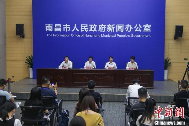 江西南昌新增1例初筛阳性（江西南昌新增一例）