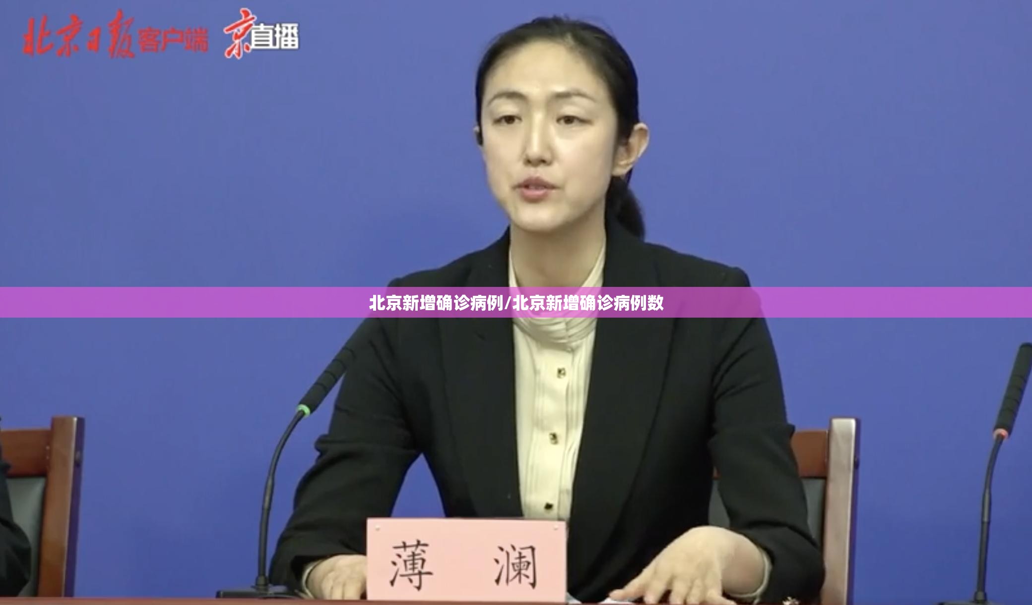 北京新增确诊病例/北京新增确诊病例数 北京新增确诊病例/北京新增确诊病例数