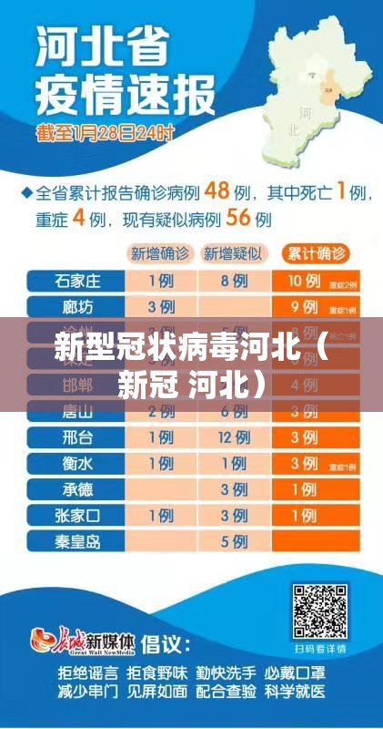 新型冠状病毒河北（新冠 河北）