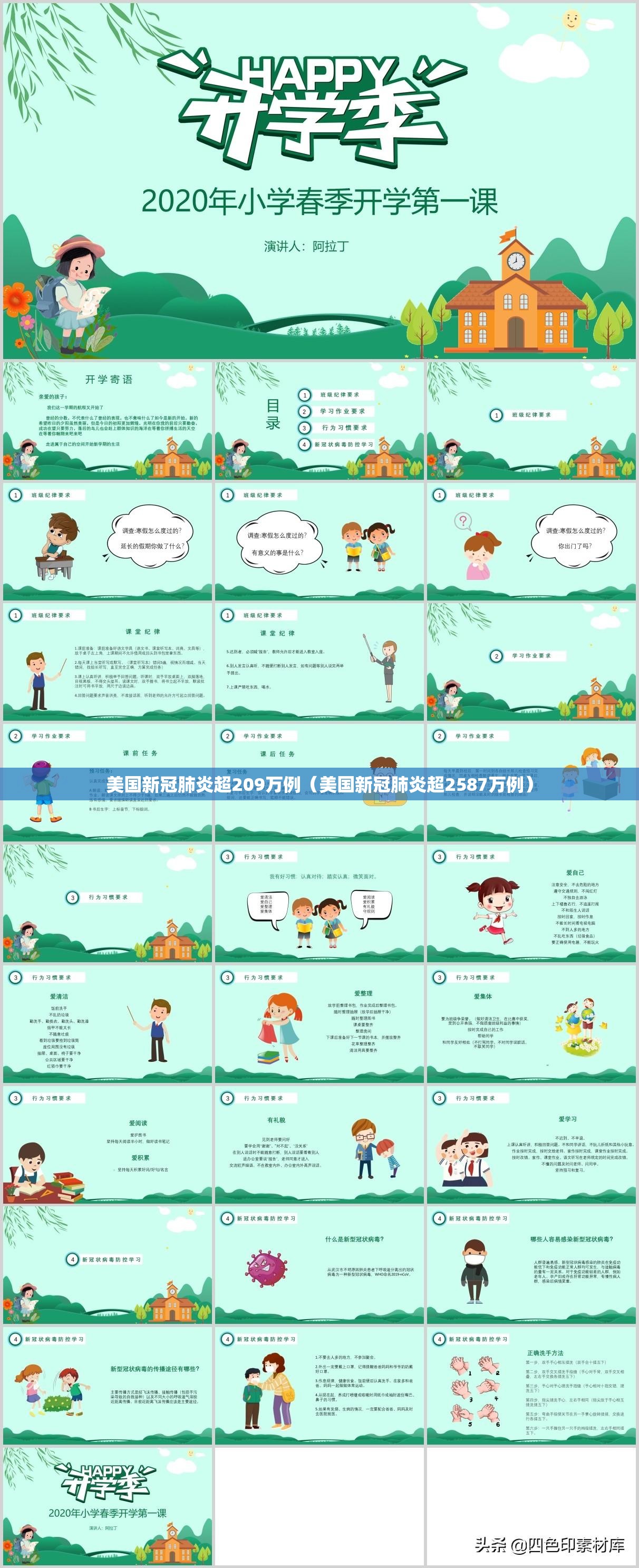 美国新冠肺炎超209万例(美国新冠肺炎超2587万例) 美国新冠肺炎超209万例(美国新冠肺炎超2587万例)