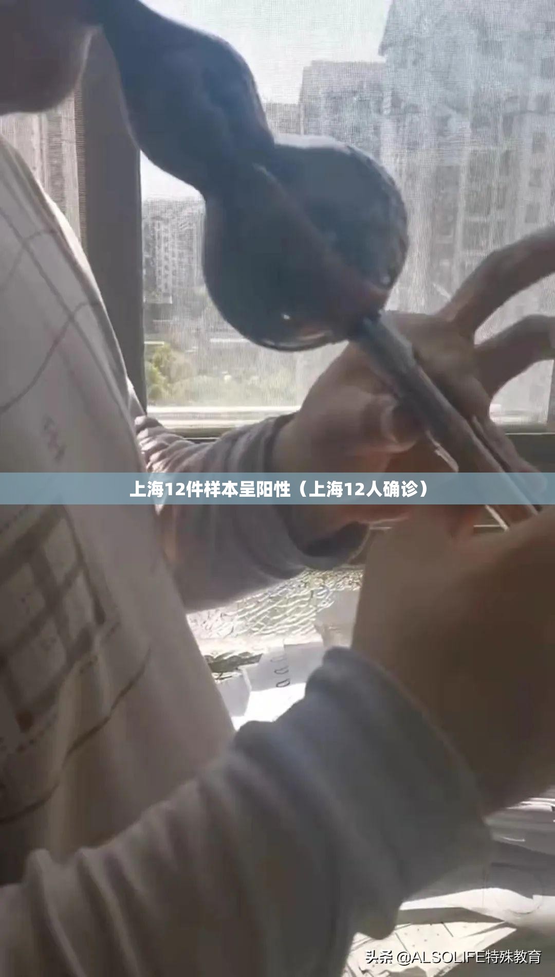 上海12件样本呈阳性（上海12人确诊）
