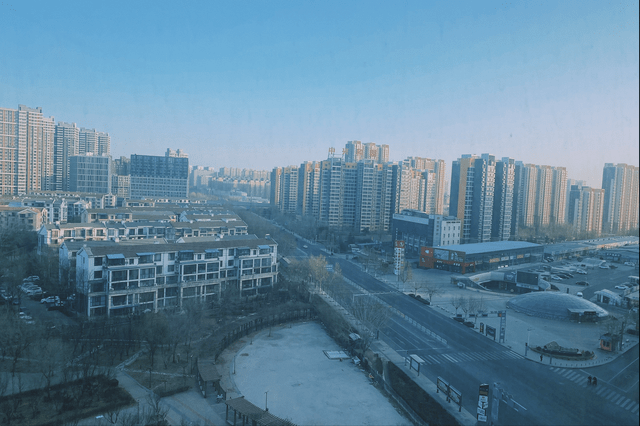 北京不封城