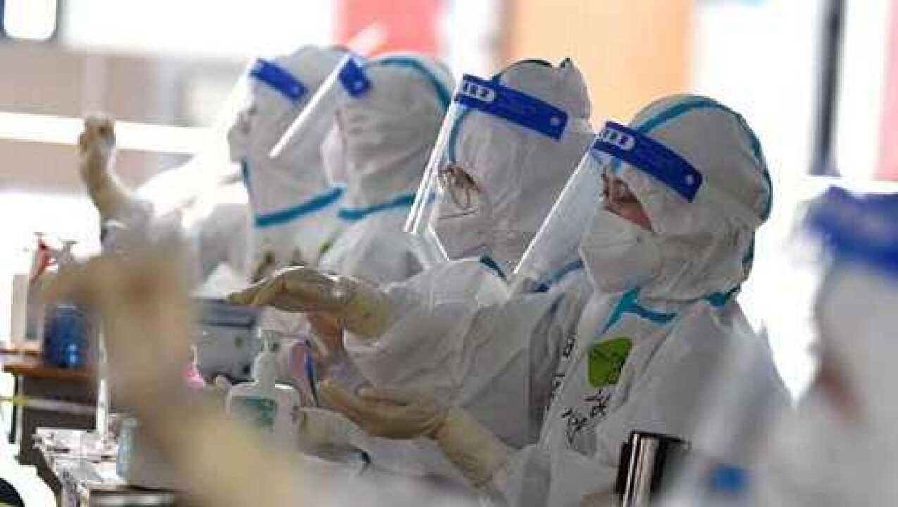 天津新冠病毒最新消息（天津新冠病毒最新情况 最新消息）