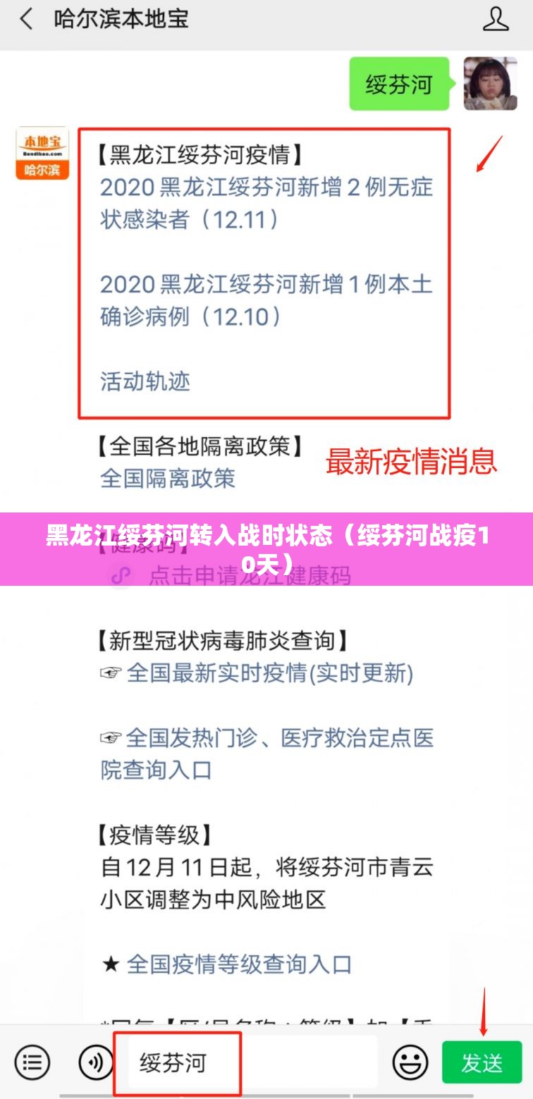 黑龙江绥芬河转入战时状态(绥芬河战疫10天) 黑龙江绥芬河转入战时状态(绥芬河战疫10天)
