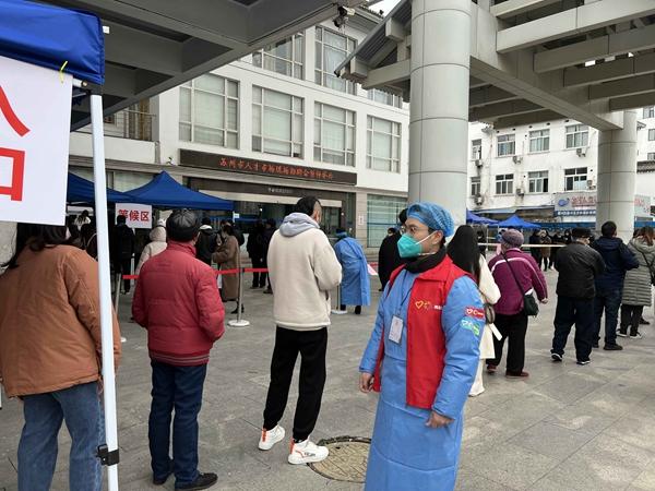 江苏苏州4人核酸阳性/苏州感染者 江苏苏州4人核酸阳性/苏州感染者