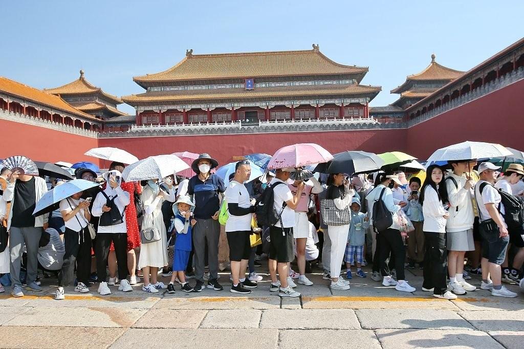 北京一确诊未接种疫苗曾去故宫（北京未接种新冠疫苗影响出行吗）