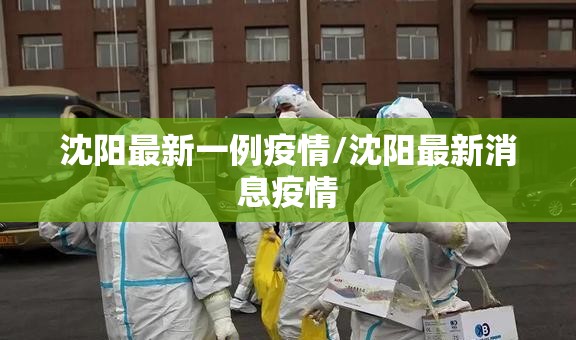 沈阳最新一例疫情/沈阳最新消息疫情