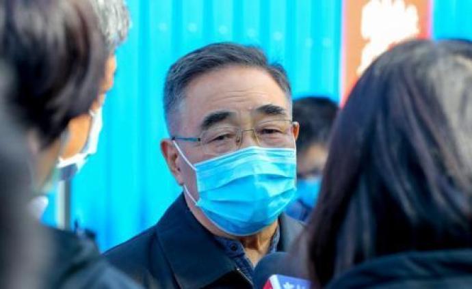 张伯礼:接下来1-2个月会迎一波高峰(张伯礼两个月) 张伯礼:接下来1-2个月会迎一波高峰(张伯礼两个月)