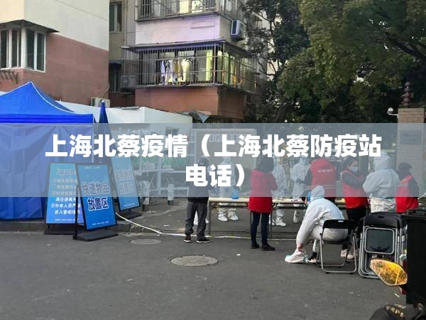上海北蔡疫情（上海北蔡防疫站电话）
