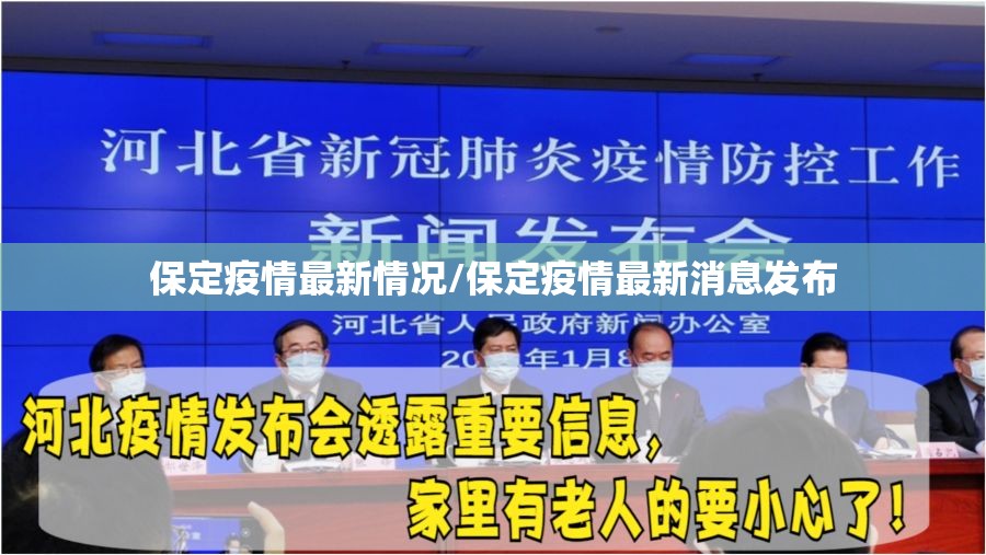 保定疫情最新情况/保定疫情最新消息发布 保定疫情最新情况/保定疫情最新消息发布