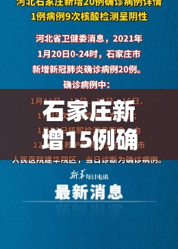 石家庄新增15例确诊（石家庄新增15例确诊病例）