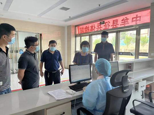 中牟县疫情最新消息（中牟县疫情最新消息今天）