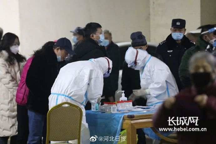 石家庄首例确诊老人发声/石家庄首位确诊病例