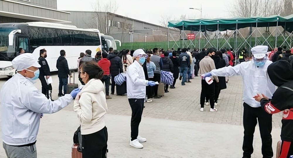 郑州富士康2万人确诊病例/郑州富士康有感染者吗