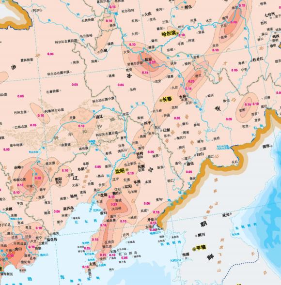 广州4地调整为中风险地区（广州4地升级为中风险地图）