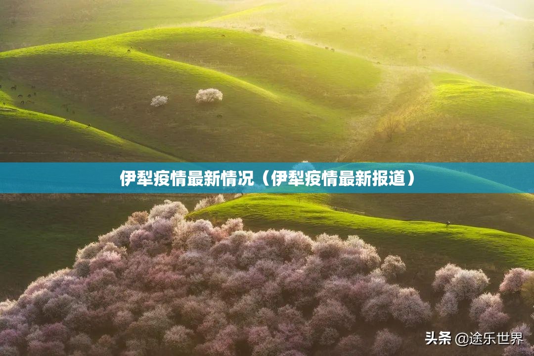 伊犁疫情最新情况(伊犁疫情最新报道) 伊犁疫情最新情况(伊犁疫情最新报道)