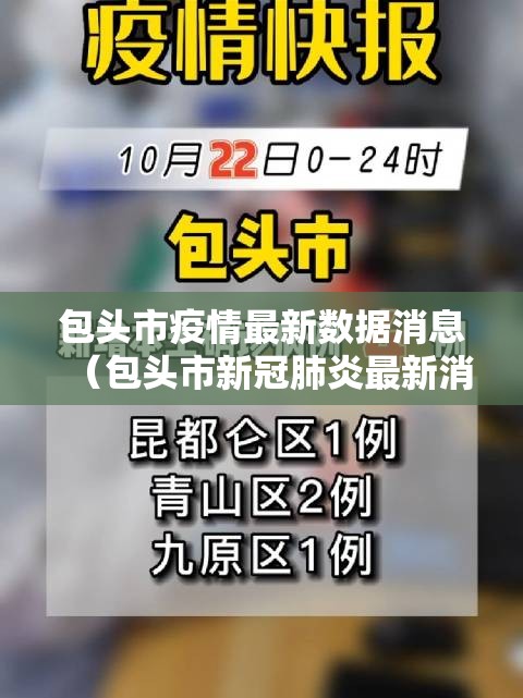 包头市疫情最新数据消息(包头市新冠肺炎最新消息) 包头市疫情最新数据消息(包头市新冠肺炎最新消息)