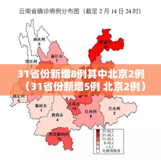 31省份新增8例其中北京2例(31省份新增5例 北京2例) 31省份新增8例其中北京2例(31省份新增5例 北京2例)