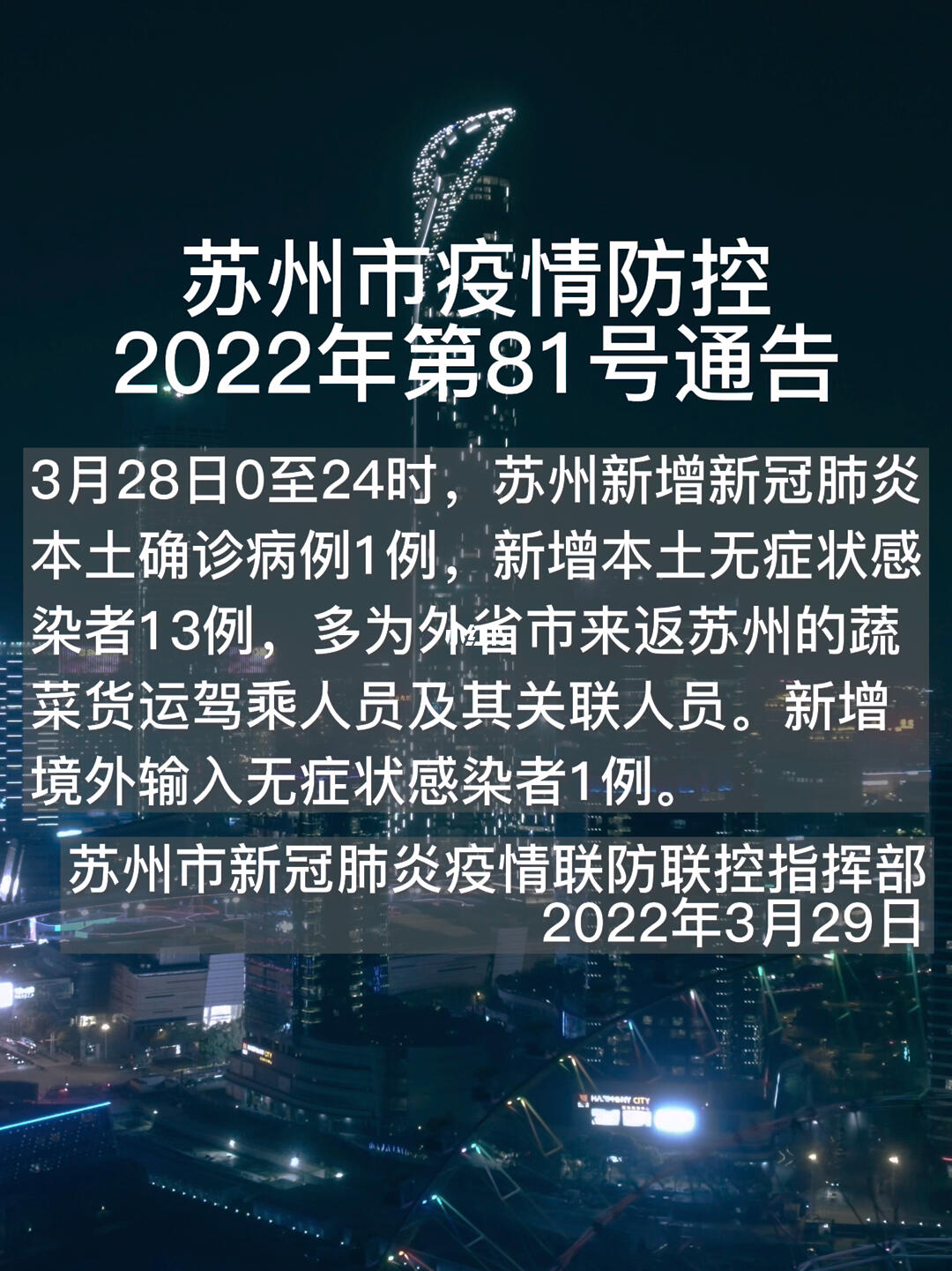 苏州最新疫情(苏州最新疫情防控政策) 苏州最新疫情(苏州最新疫情防控政策)