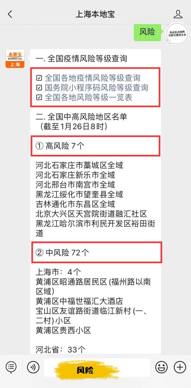 上海疫情风险等级(上海 疫情风险等级) 上海疫情风险等级(上海 疫情风险等级)