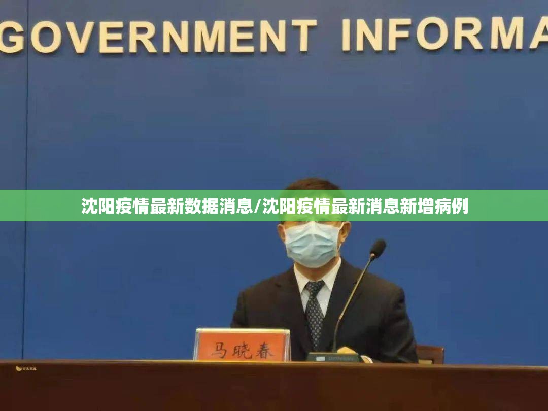 沈阳疫情最新数据消息/沈阳疫情最新消息新增病例