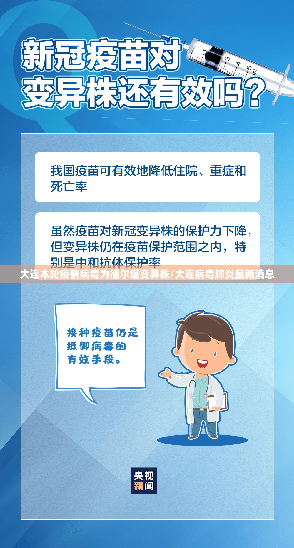 大连本轮疫情病毒为德尔塔变异株/大连病毒肺炎最新消息