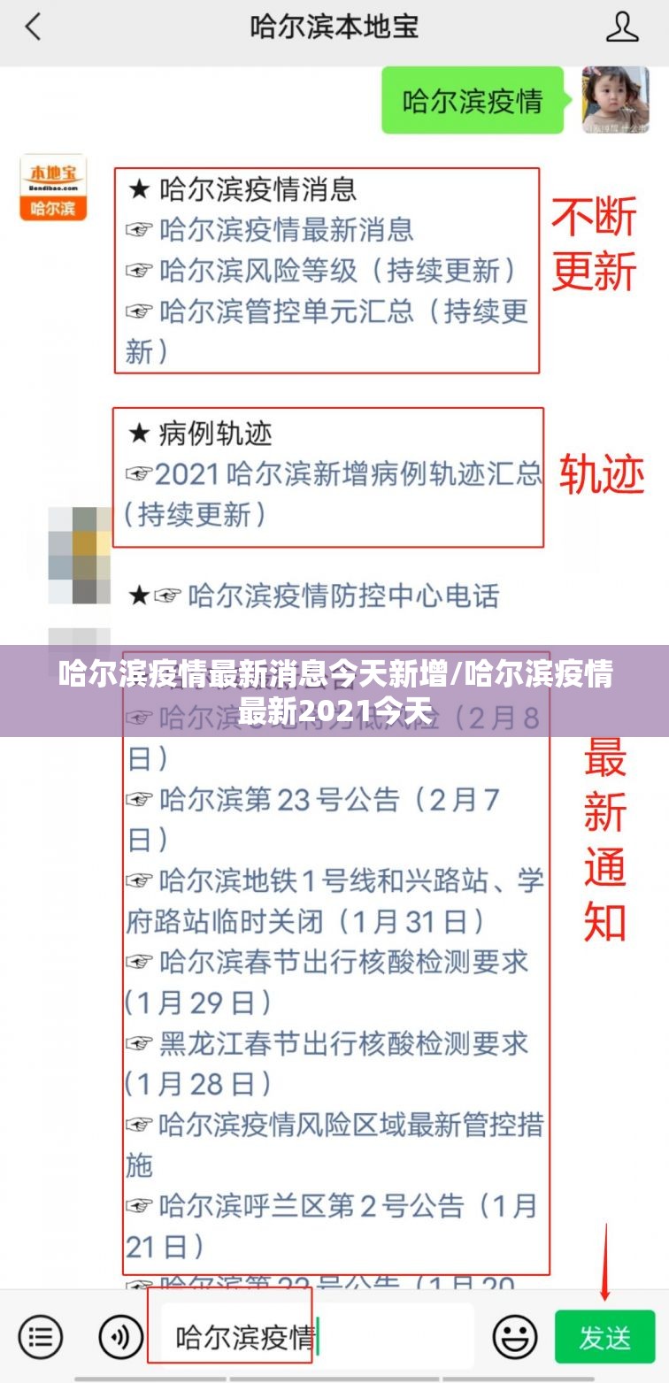 哈尔滨疫情最新消息今天新增/哈尔滨疫情最新2021今天 哈尔滨疫情最新消息今天新增/哈尔滨疫情最新2021今天